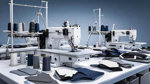 When do industrial sewing machines cost more than they save?