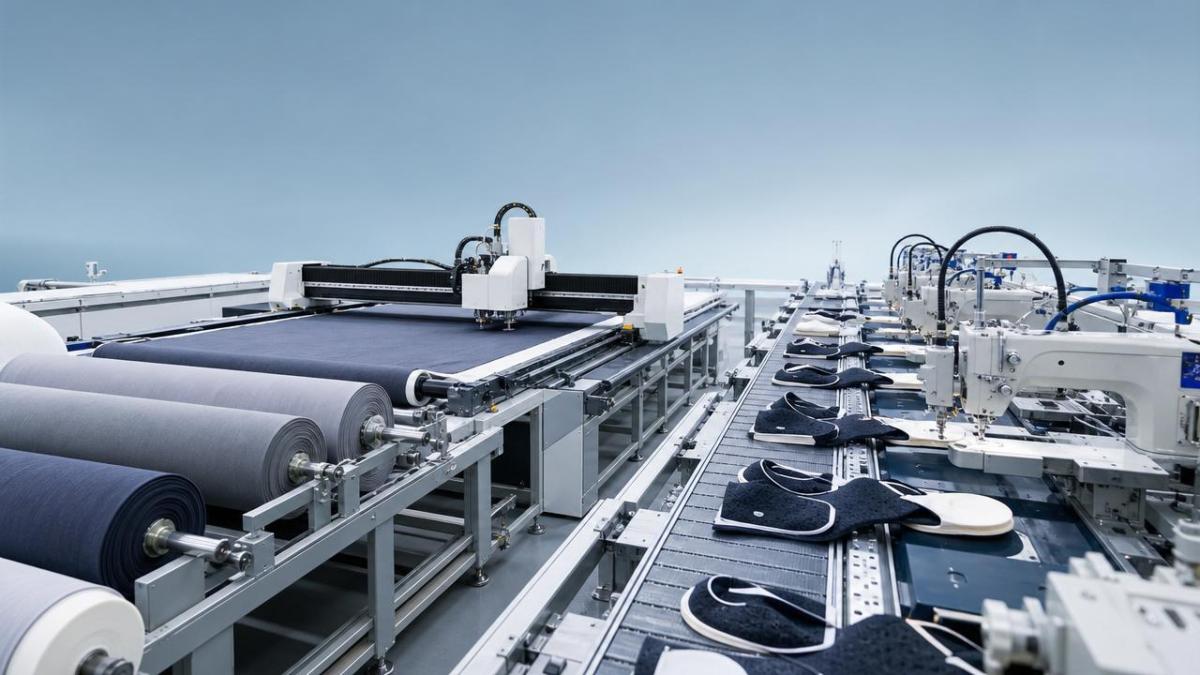 Apparel manufacturing delays often start before sewing