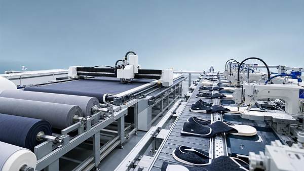 Apparel manufacturing delays often start before sewing