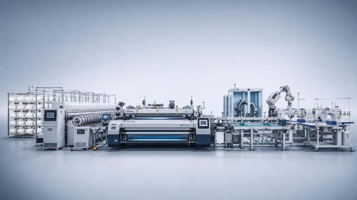 Flexible manufacturing sounds efficient, but where is the limit? Flexible manufacturing sounds efficient, but where is the limit?