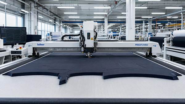 Automated Fabric Cutting Machine Specifications That Affect Accuracy