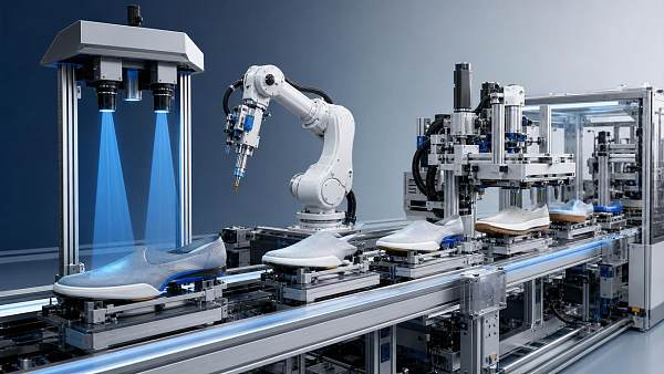 Smart Shoe-Making Lines for Fast Turnaround: Key Modules and Integration Points