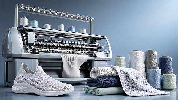 Advanced Knitting Technology Explained: Key Processes, Materials, and Use Cases