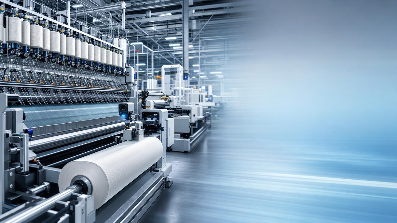 Textile Industry 4.0 in Practice: How Mills Connect Data, Machines, and Quality Control