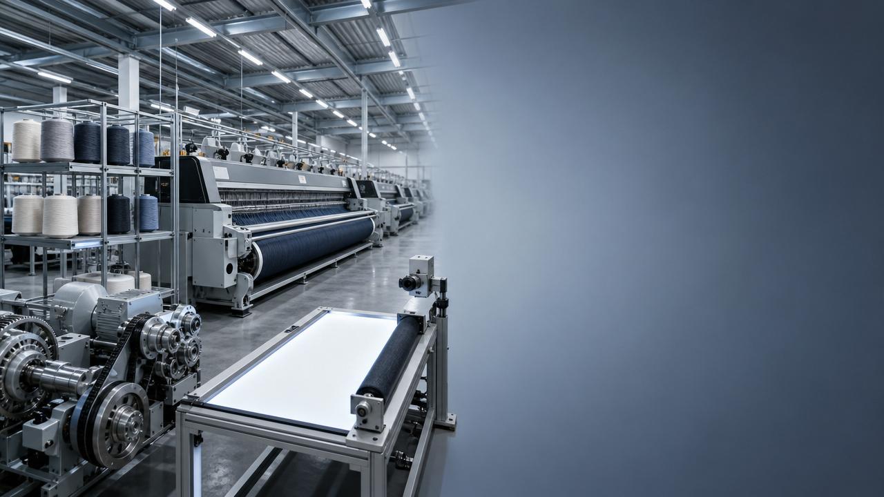 How to Evaluate a Textile Machinery Supplier Before Requesting a Quote