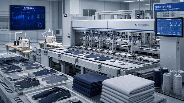 Automated Sewing vs Manual Sewing: Where the Productivity Gains Actually Come From