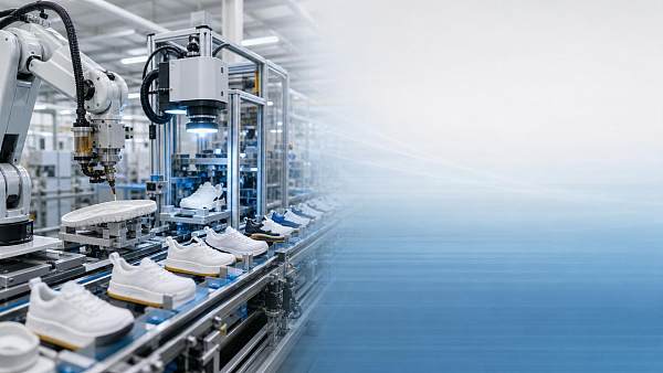 Automated Footwear Production vs Manual Lines: Output, Labor, and Quality Trade-Offs