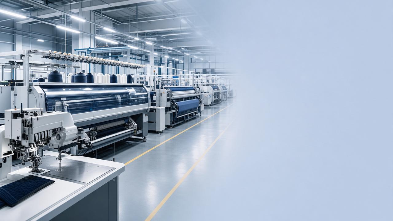 Textile Machinery for Apparel Buying Checklist: Specs, Layout, and Service Support