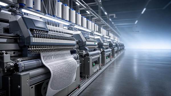Smart Knitting Technology Trends: What Is Improving Quality and Flexibility in Production