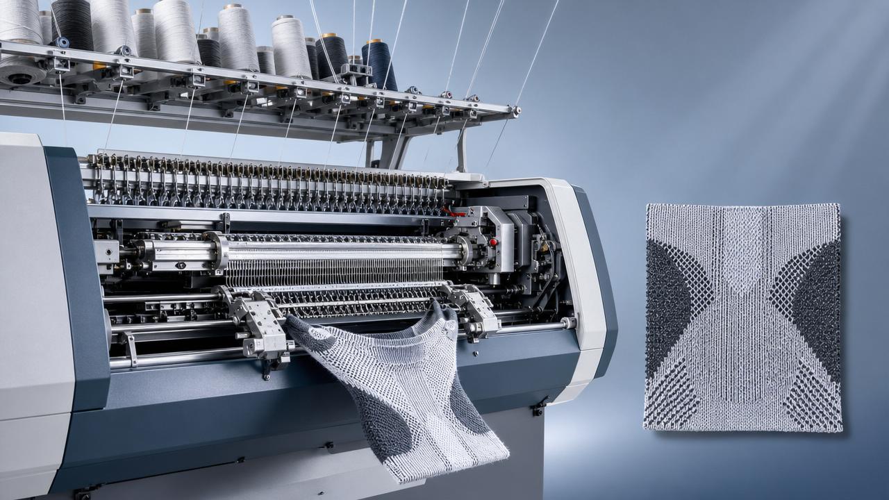 How Digital Knitting Solutions Work and Where They Fit in Modern Apparel Production