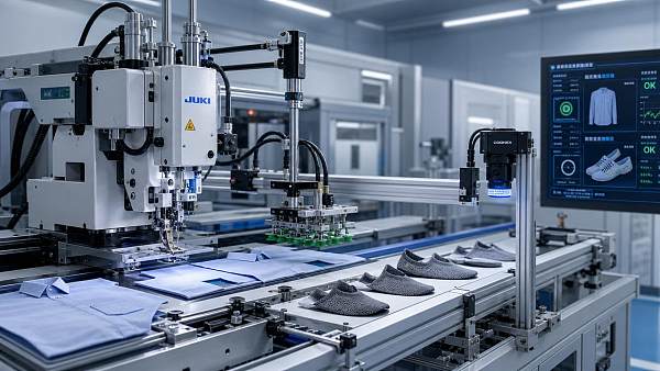 Automated Apparel Assembly: Which Processes Can Be Automated Without Hurting Flexibility?