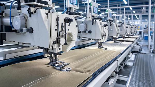How to Choose Industrial Sewing Machines for Heavy Fabrics and High-Volume Output