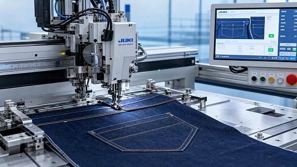 Automated Sewing Systems for Denim: Where They Fit and What Limits to Expect