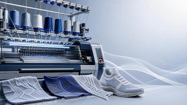 Digital Knitting Solutions for Short Runs: Machine Types, Flexibility, and ROI Factors