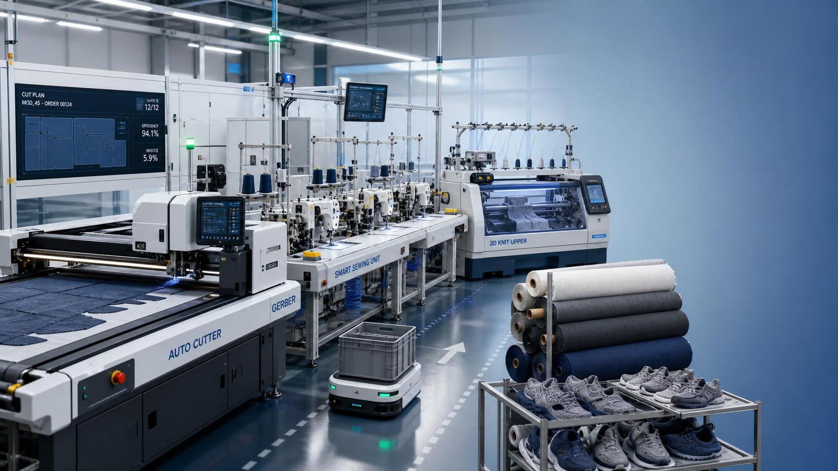 What Is Digital Apparel Manufacturing and Where Does It Deliver the Most Value?