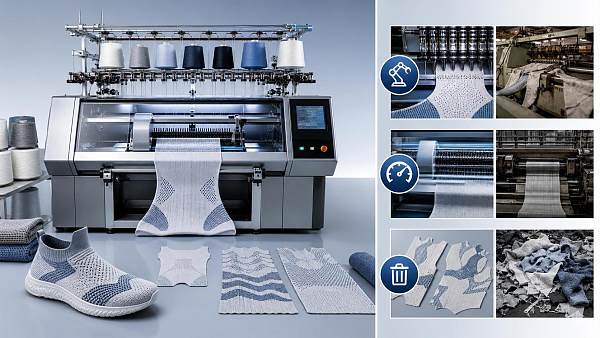 Automated Knitting Technology vs Traditional Knitting: Key Differences in Speed, Waste, and Design