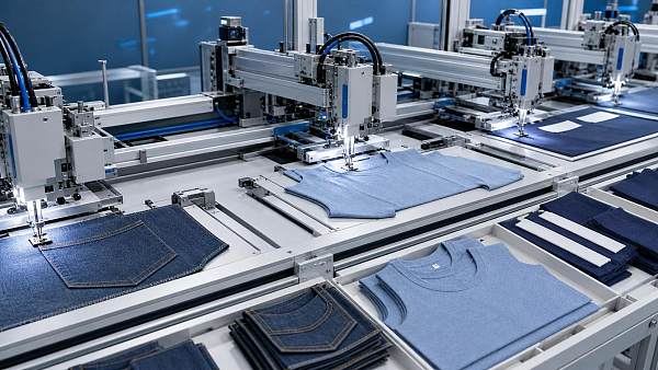 How to Evaluate Automated Sewing Systems for Multi-SKU Garment Production