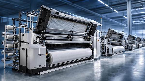 Automated Weaving Systems Selection Guide: Speed, Fabric Range, and Maintenance Factors