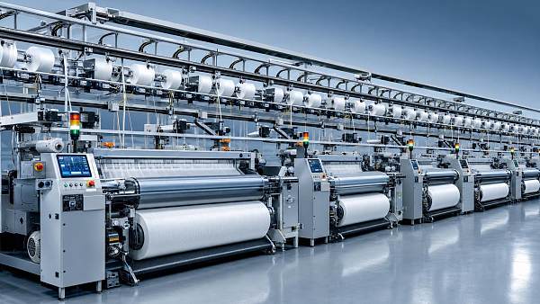 What Are Automated Weaving Systems and Which Fabric Mills Benefit Most?