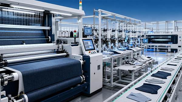 Fast Fashion Production Machinery Trends: Why Lead Time and Flexibility Matter Most