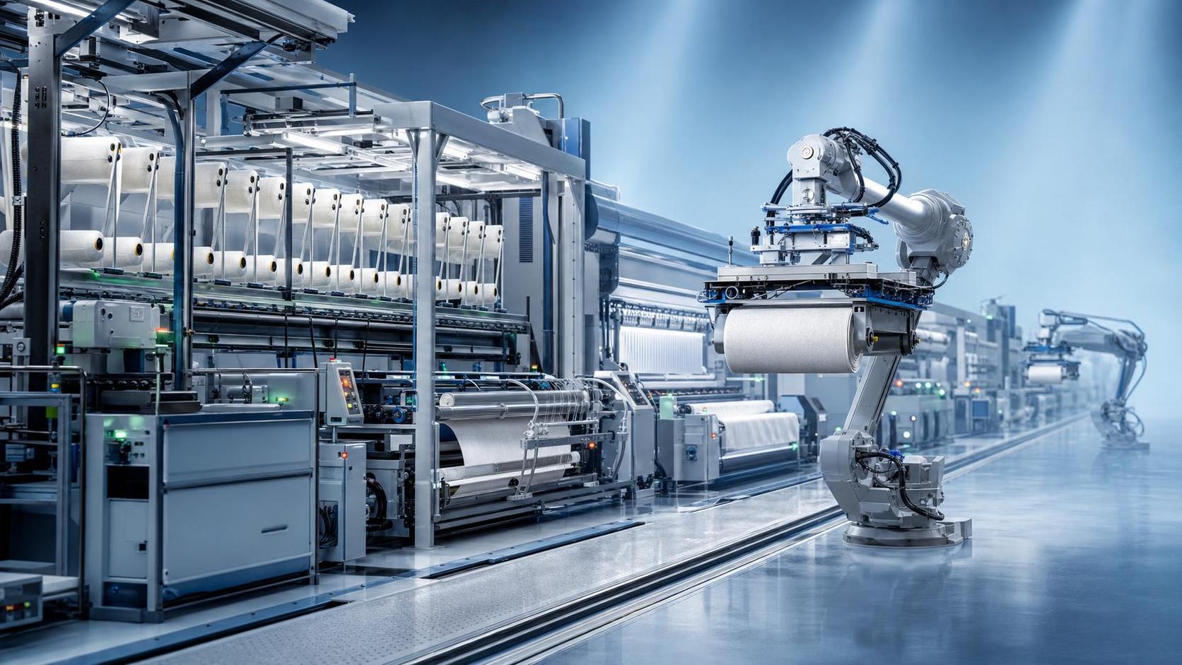 What Are Textile Industry Automation Systems and Where Do They Deliver the Biggest Gains?