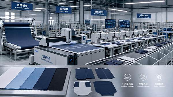 How to Evaluate Automated Garment Production Solutions for Small-Batch, Fast-Turn Orders