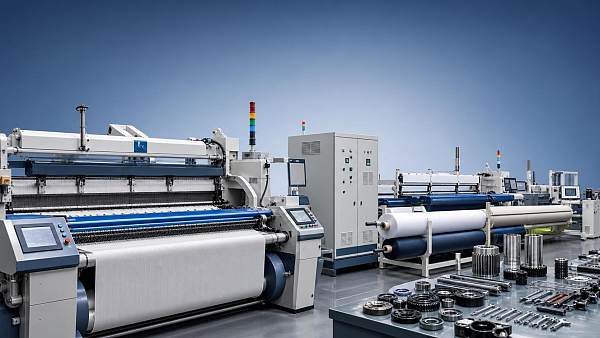 How to Choose a Textile Machinery Supplier: Audit Checklist, Capacity, and After-Sales Support
