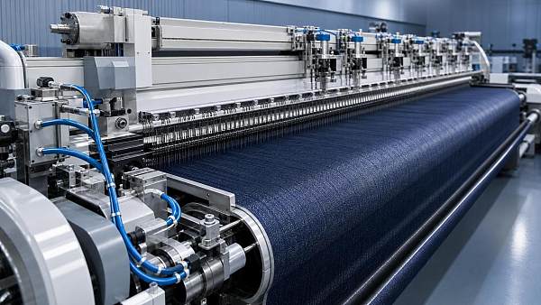 Air-Jet Looms for Denim: What Fabric Width, Speed, and Air Consumption Matter Most?