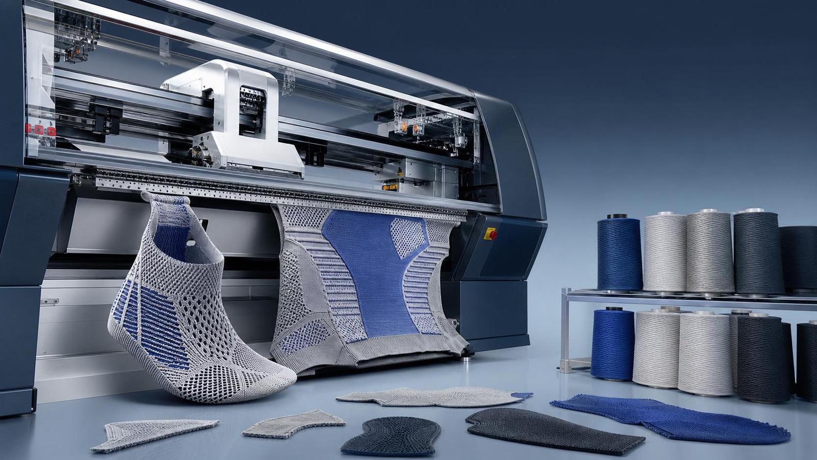 3D Seamless Knitting Explained: Structure, Benefits, and Product Limitations