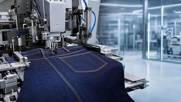 How Automated Sewing Systems for Denim Reduce Rework on Heavy Fabric Lines