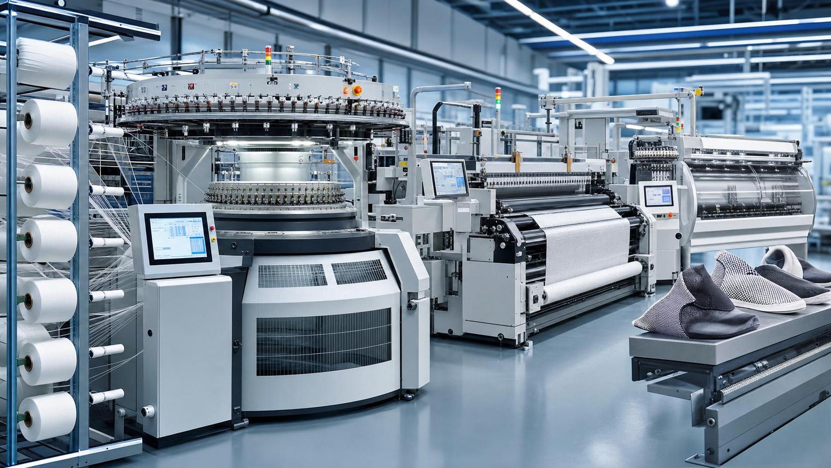 Textile Process Automation Trends: Where Mills Are Investing First