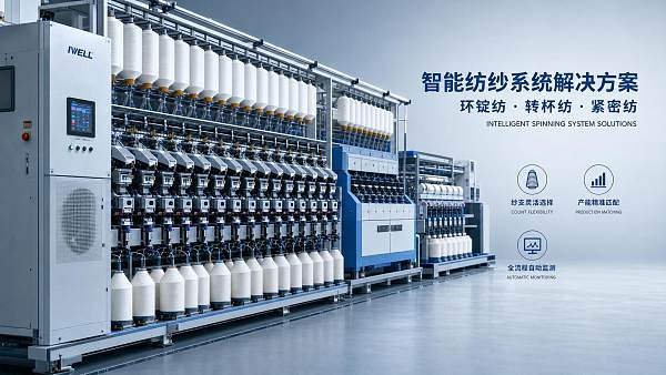 Spinning Equipment Selection: Which Machine Setup Fits Yarn Count and Output Goals?