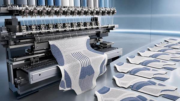 How Automated Knitting Technology Improves Consistency in Complex Upper Production