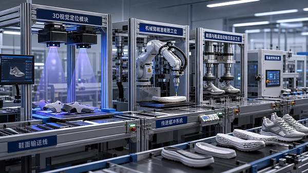 Smart Shoe Making Lines Explained: Key Modules, Workflow, and Best-Fit Factory Scenarios
