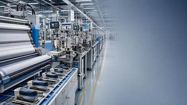 How to Evaluate Industrial Technology for Textiles by Process, Output, and Automation Level