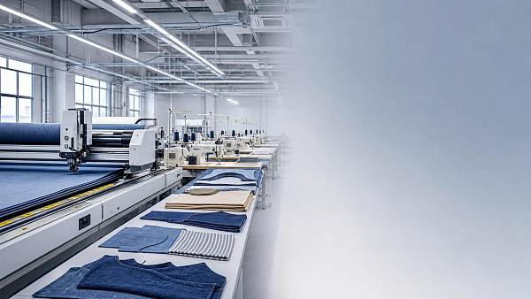 Garment Manufacturing Equipment List: How to Match Machines to Fabric and Output Goals