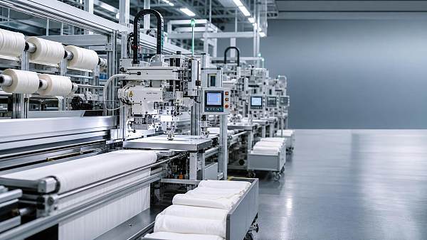 How Flexible Manufacturing Systems for Textiles Reduce Changeover Time in Multi-SKU Production