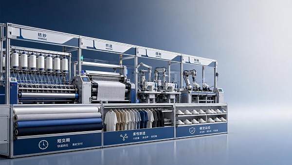Fast Fashion Production Technology: What Shorter Lead Times Mean for Textile and Apparel Supply Chains