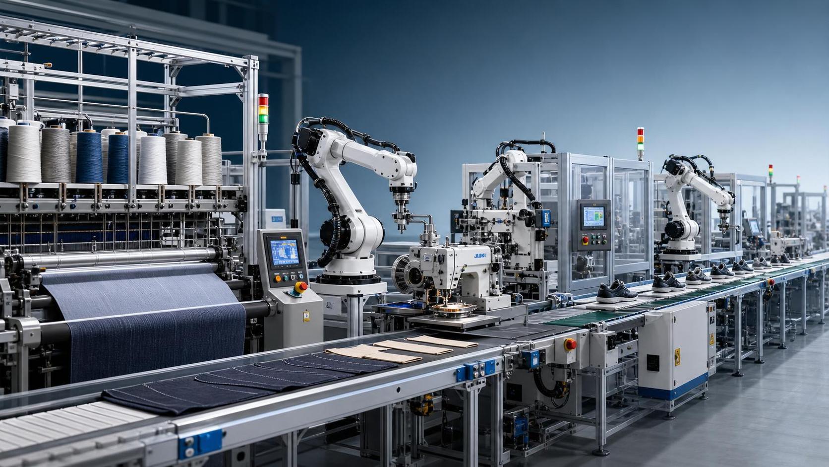 How Light Manufacturing Automation Improves Throughput in Small Batch Production