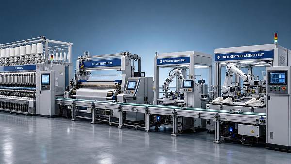 Textile Industry Automation Systems for Multi-Stage Plants: Integration Options Explained