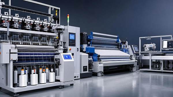Textile Machinery Price Guide: What Drives Cost Across Spinning, Weaving, and Sewing