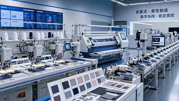 How to Evaluate Smart Garment Manufacturing Systems for Multi-Style Production