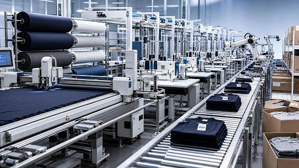 Garment Production Systems Explained: Key Modules, Data Flow, and Integration Points