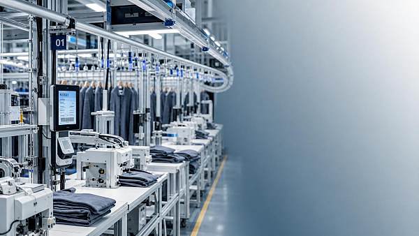 Garment Production Systems vs Traditional Line Control: What Improves Traceability?