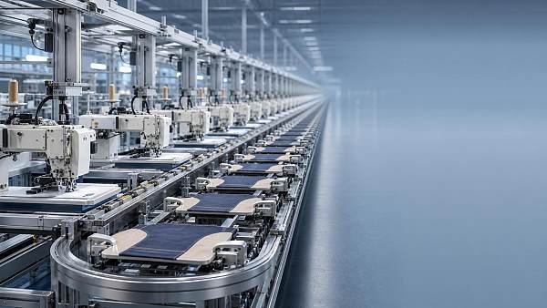 Automated Sewing Systems with Conveyor: Key Layout and Throughput Factors