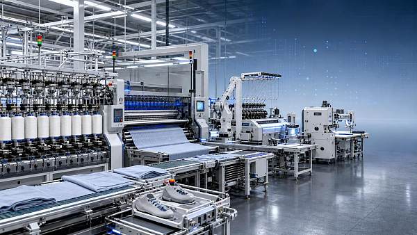 Digital Textile Manufacturing Explained: Processes, Data Flow, and Factory Benefits