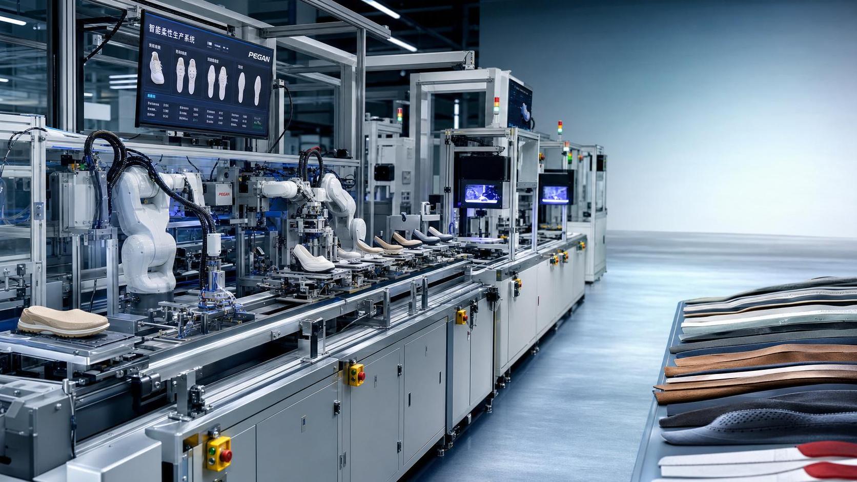 How to Evaluate Flexible Shoe Manufacturing Systems for Multi-Model Production
