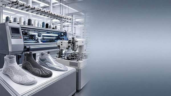 Shoe Upper Production Technology in Southeast Asia: Methods, Materials, and Capacity Fit