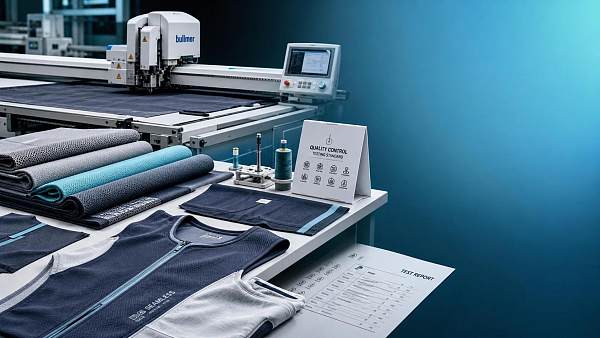 Garment Process Technology for Sportswear: Key Steps, Materials, and Quality Risks