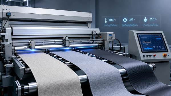 Textile Machinery Applications for Finishing: How to Match Equipment to Fabric Type